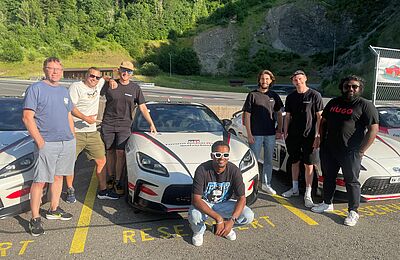 Teamausflug PR Teamausflug PR