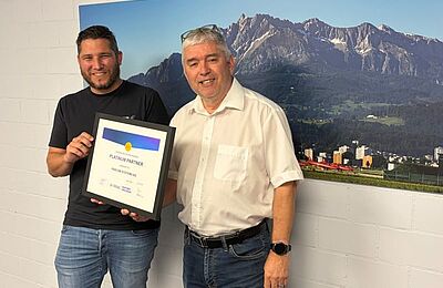 Platinum Partner Platinum Partner